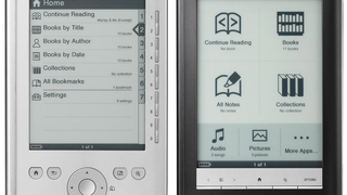 Sony's Pocket and Touch Ebook Readers Priced to Move; Promises Wireless Next